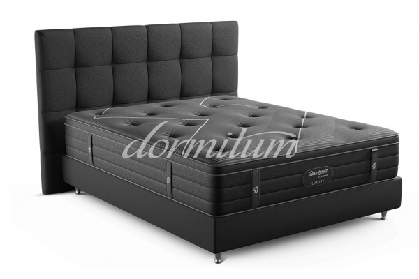 Colchón de muelles ensacados Simmons Beautyrest Black Golden Hill 