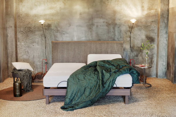 Colchón de látex Dunlopillo Diamond Classic Medium