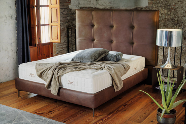 Colchón de látex Talalay Dunlopillo Royal Medium