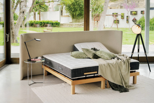 Colchón de látex Dunlopillo Emocion 24 Medium Talalay