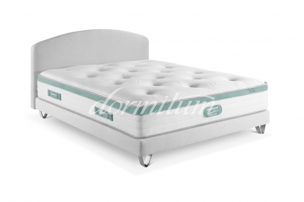 Colchón de muelles ensacados Simmons Beautyrest Sensory Feeling + Soft 