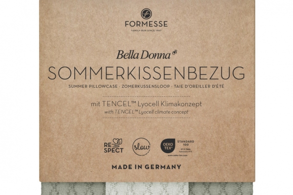 Funda de almohada Formesse Bella Donna Summer