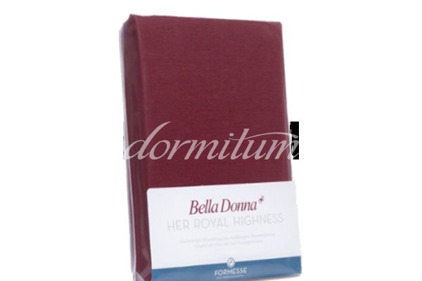 Funda de almohada Formesse Bella Donna Jersey 