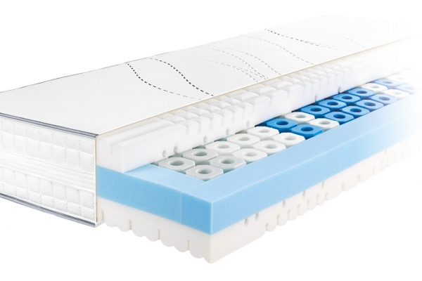 Colchón de poliuretano HR Metzeler Airline Glamour