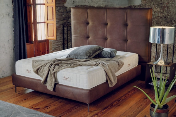 Colchón de látex Talalay Dunlopillo Royal Soft