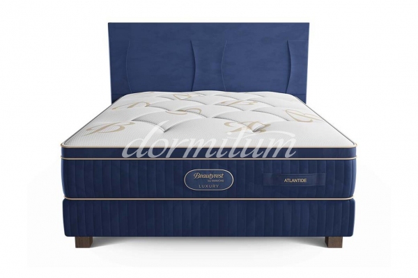 Colchón de muelles ensacados Simmons Beautyrest Atlantide