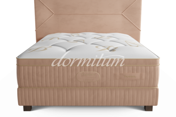Colchon de muelles ensacados beautyrest Luxury Taj Mahal 