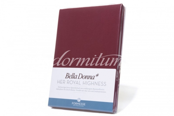 Sábana bajera Formesse Bella Donna Jersey - Alto (45cm) 