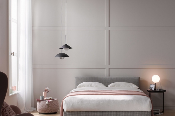 Cama Completa Schramm PureBeds - Cube