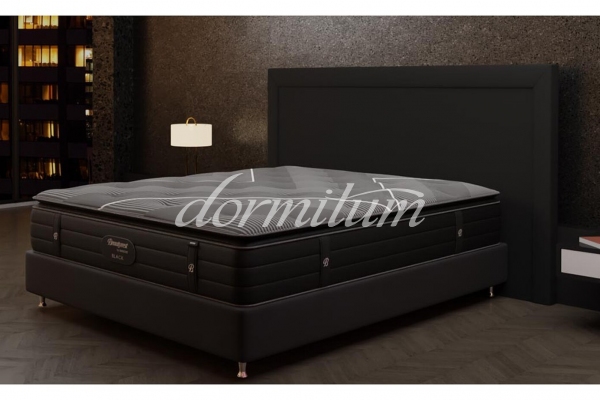 Colchón de muelles ensacados Simmons Beautyrest Black Aspen