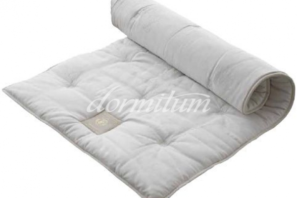 Topper Schramm Lotus Camel 05