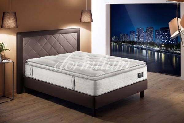 Topper Simmons Sur Matelas Beautyrest