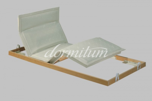 Somier articulado eléctrico Schramm UM-401 Master M4 Shift-SL