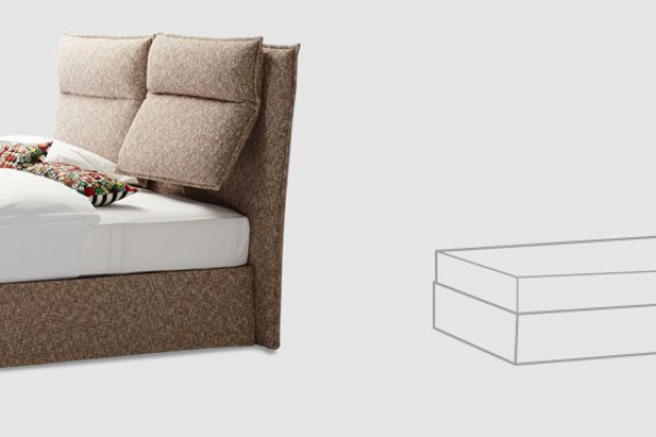 Cama Completa Schramm Origins Complete - Fold