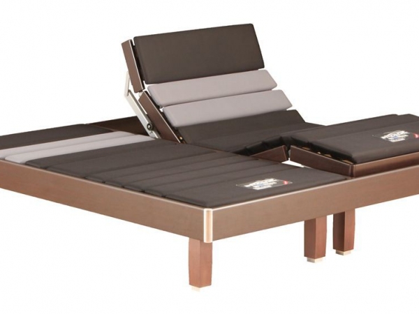 Somier articulado eléctrico Dimaflex 3D Spine adapta 2 Motores