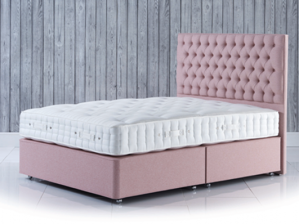 Colchón de muelles ensacados Hypnos Affinity Cashmere