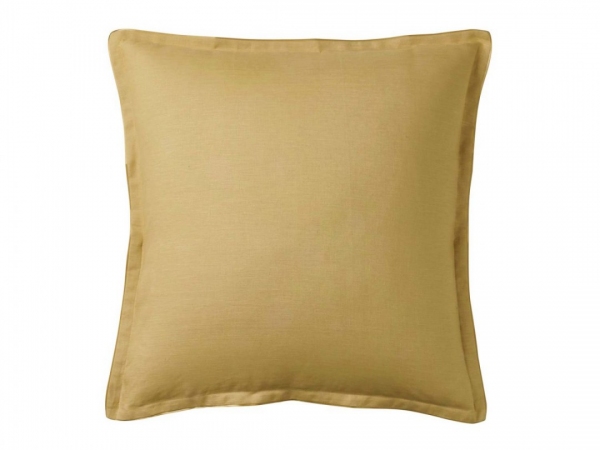 Funda almohada Alexander Turpault Rive Droite Rive Gauche Or