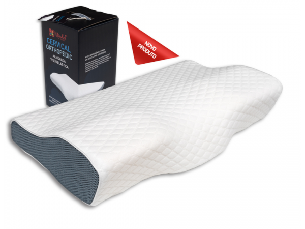 Almohada Mindol Cervical Orthopedic