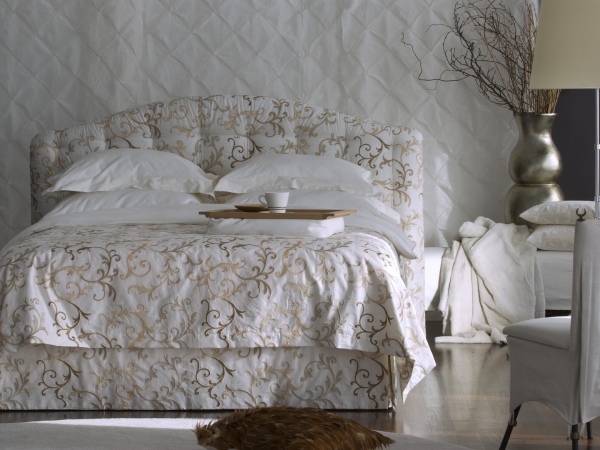 Cabecero Schramm Diva k30-Textil