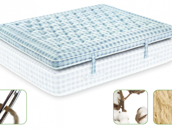 Topper Spaldin Topper Spaldin HR i productes naturals Wooltimes - SUITE