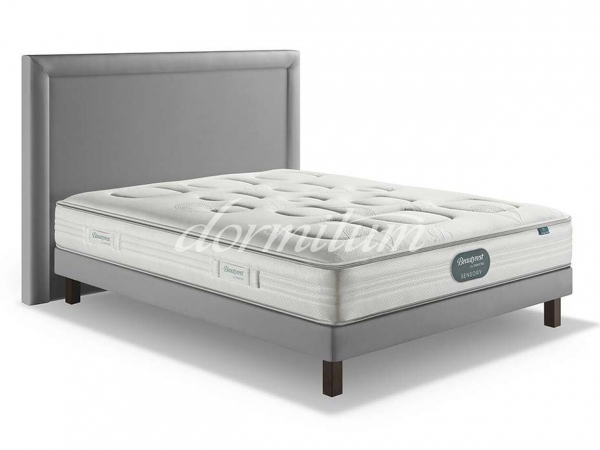 Colchón de muelles ensacados Simmons Beautyrest Sensory Feeling Firm
