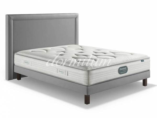 Colchón de muelles ensacados Simmons Beautyrest Sensory Feeling Soft