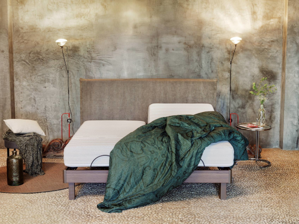 Colchón de látex Dunlopillo Diamond Classic Medium