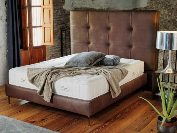 Colchón de látex Talalay Dunlopillo Royal Medium