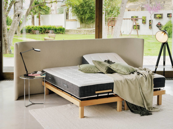 Colchón de látex Dunlopillo Emocion 24 Medium Talalay