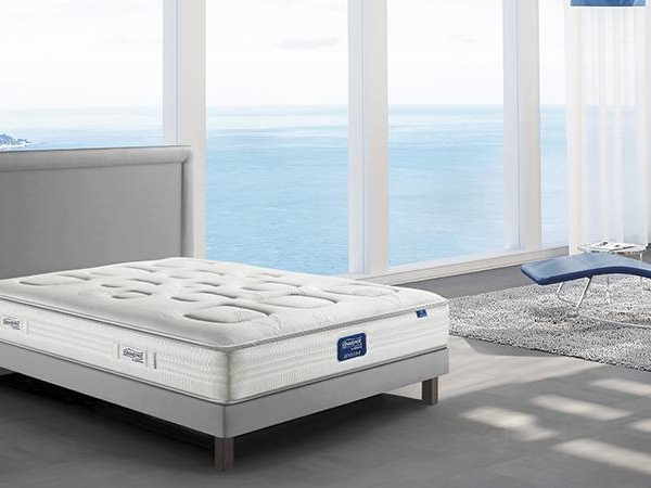 Colchón de muelles ensacados Simmons Feeling Firm