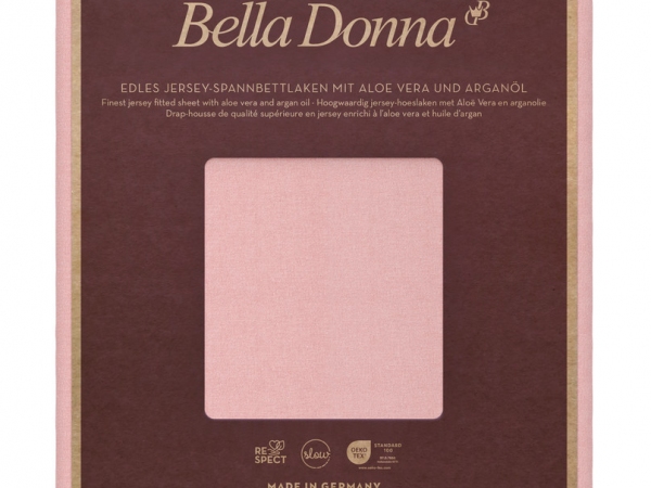Sábana bajera Formesse Bella Donna Jersey