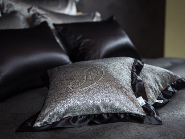 Funda nordica Seidenweber Collection® Galaxia 100% Seda  - Jacquard - Basic 