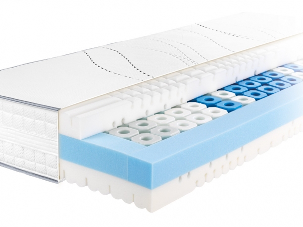 Colchón de poliuretano HR Metzeler Airline Glamour