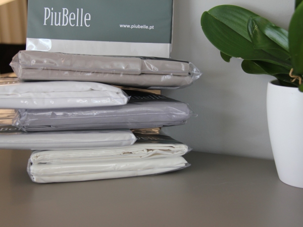 Sabana bajera Piubelle Royal Satin