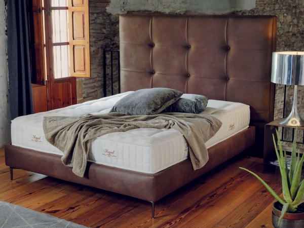 Colchón de látex Talalay Dunlopillo Royal Soft