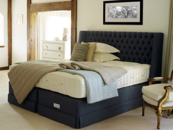 CANAPÉ MAJESTIC MUELLES ENSACADOS ALTO