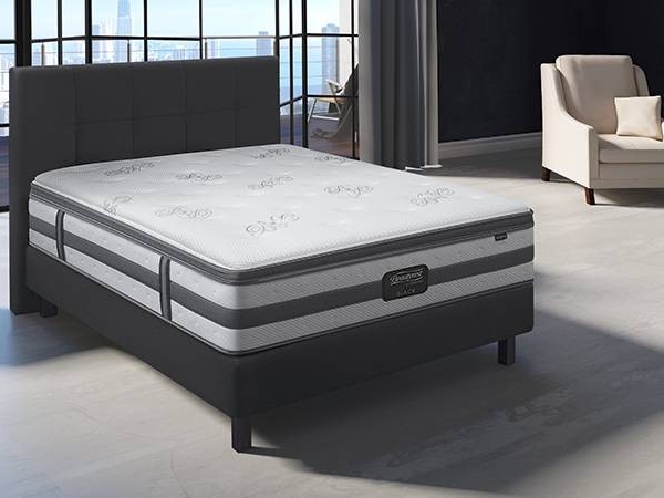 Colchón de muelles ensacados Simmons Beautyrest Black Golden Hill 