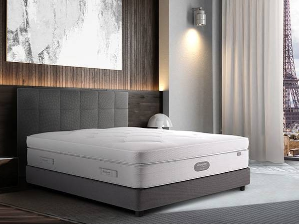 Colchón de muelles ensacados Simmons Beautyrest Luxury Precious Diamond