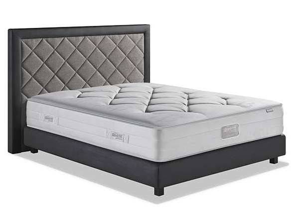Colchón de muelles ensacados Simmons Beautyrest Luxury Silver 