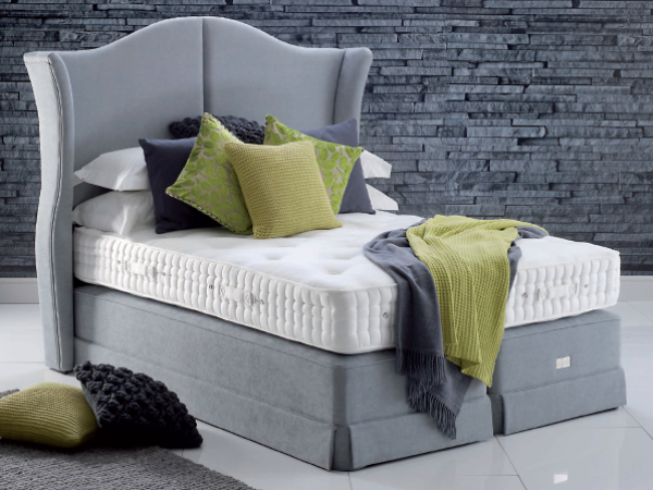 Colchón de muelles ensacados Hypnos Monarch Supreme