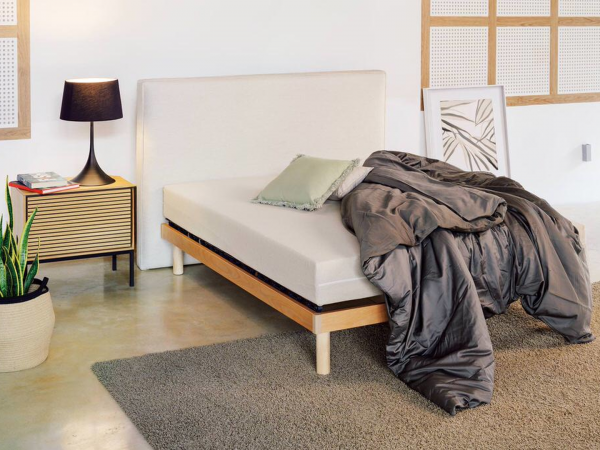 Colchón de látex Dunlopillo Natural Lino 18