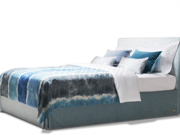 Cabecero Schramm YVES K122 - 110-Textil