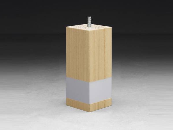 Patas Simmons Carré (Bague Aluminium)