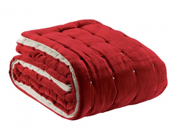 Plaid-Manta Vivaraise Elise