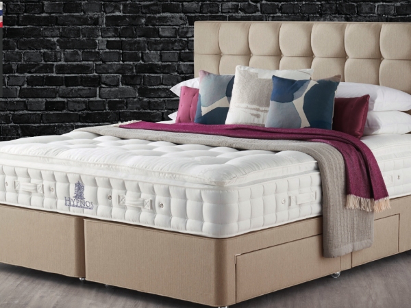 Colchón de muelles ensacados Hypnos Relax