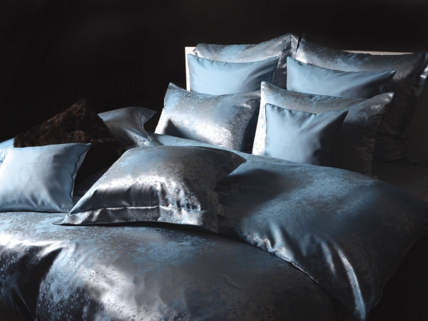 Funda nordica Seidenweber Collection® Romano 100% Seda  - Jacquard - Basic 