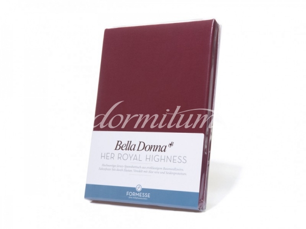 Sábana bajera Formesse Bella Donna Jersey