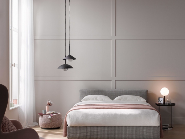 Cama Completa Schramm PureBeds - Cube