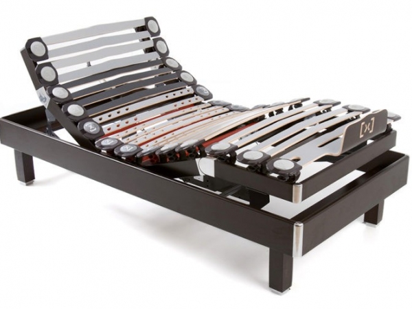 Somier articulado eléctrico Dimaflex Syncrotec