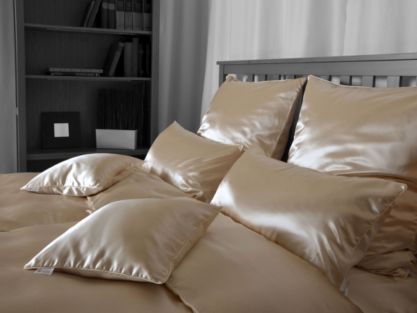 Funda nordica Seidenweber Collection® Helios 100% Seda  - Satin - Classic